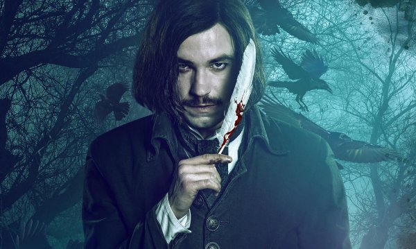 Александр Петров в фильме Гоголь