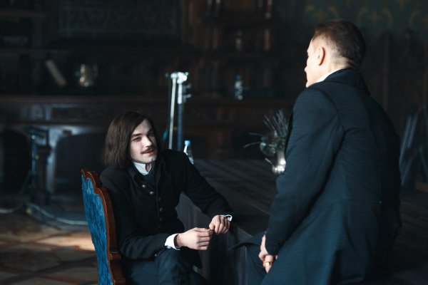 Саша Петров Гоголь