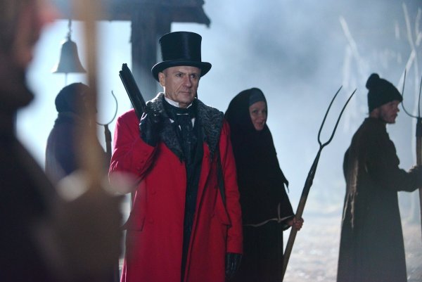 Олег Меньшиков Гоголь