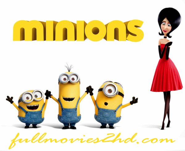 Миньоны Minions, мультфильм, 2015