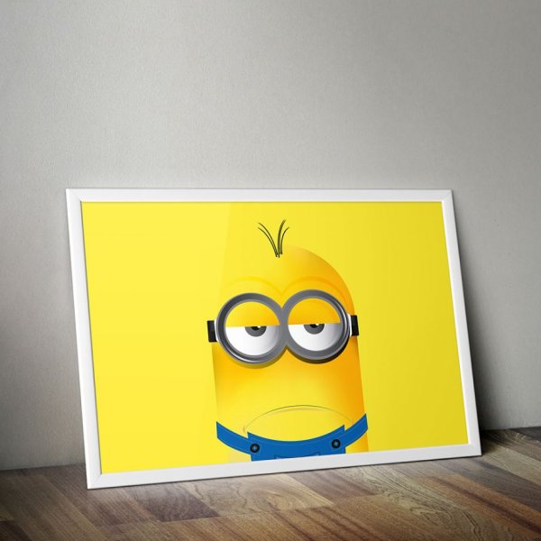 Миньоны на веревке