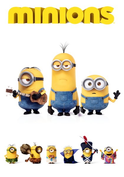Миньоны 2015