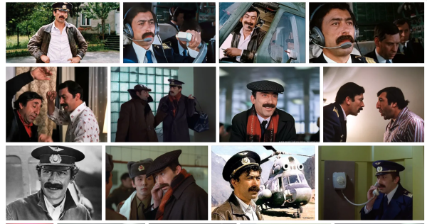 Арчил Гомиашвили Мимино