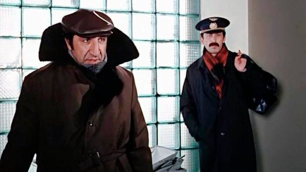 Фуражка Мимино