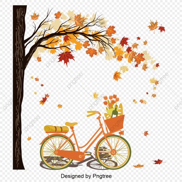 Осенние постеры