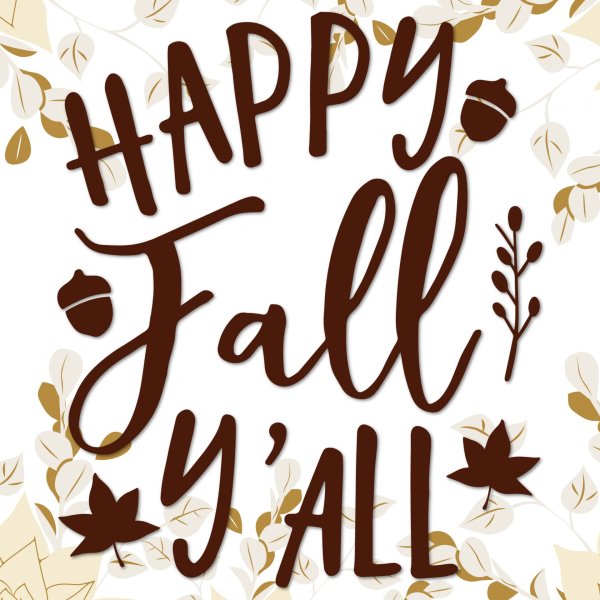 Осенние постеры