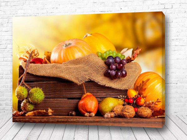 Осенние постеры