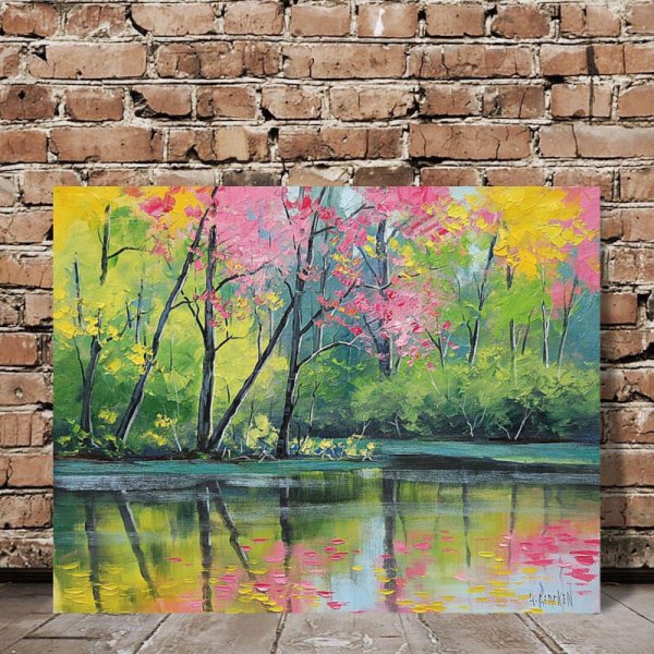 Осенние постеры