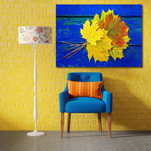 Осенние постеры