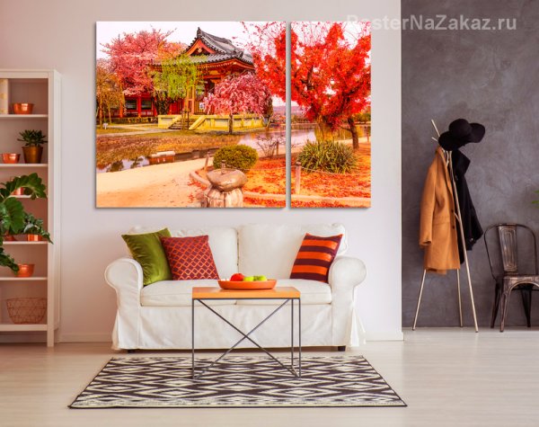 Осенние постеры