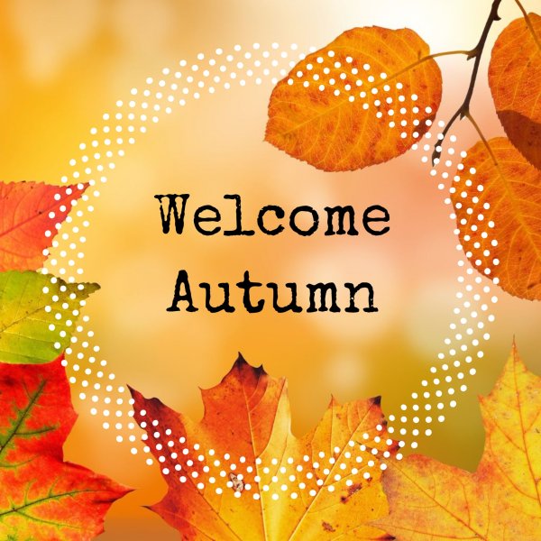 Осень на английском языке