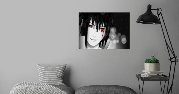 Обито Учиха и Итачи Учиха