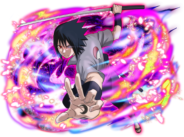 Саске и Итачи Постер