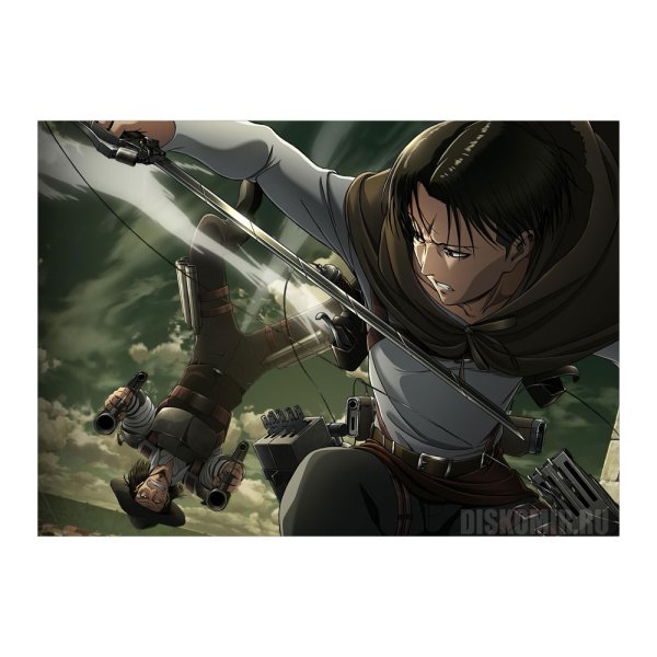 Атака титанов / Shingeki no Kyojin