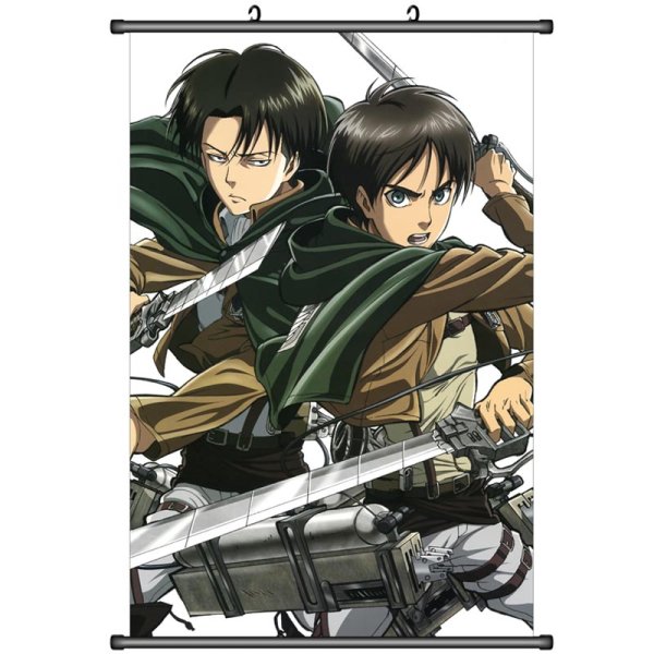 Атака титанов / Shingeki no Kyojin