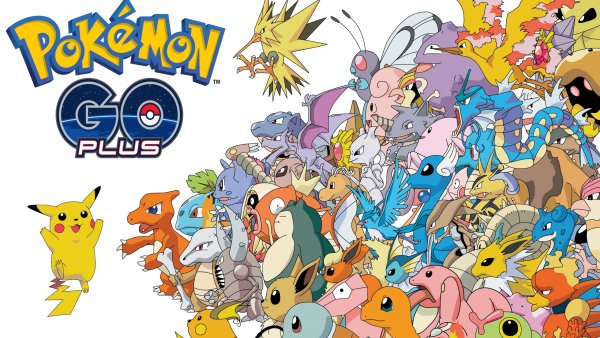 Pokemon серия игр