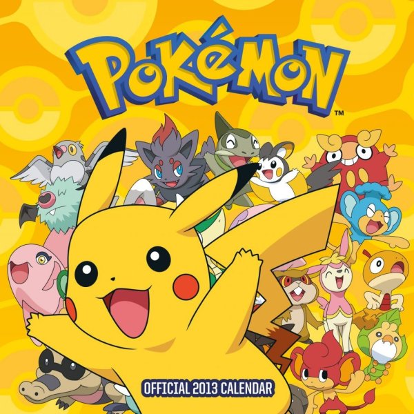 Покемоны Постер