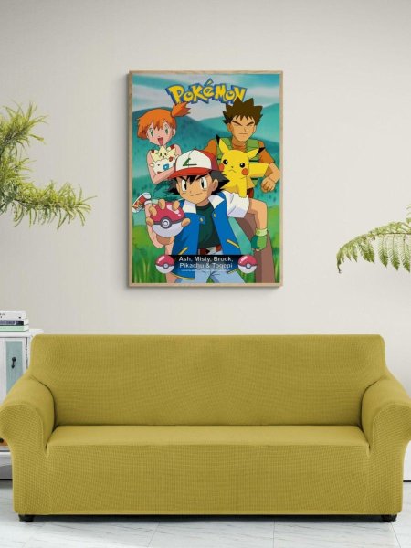 Эш и Серена Алола