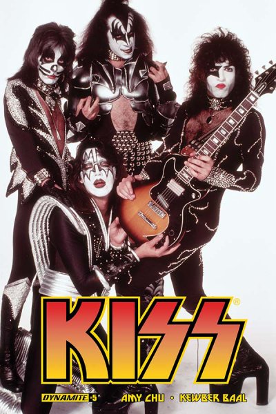 Группа Кисс арт