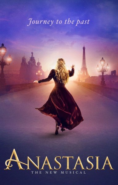 Anastasia обложка Musical