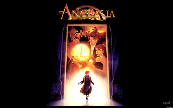 Anastasia мультфильм 1997