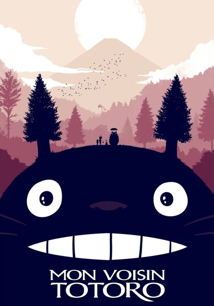 Мой сосед Тоторо 2