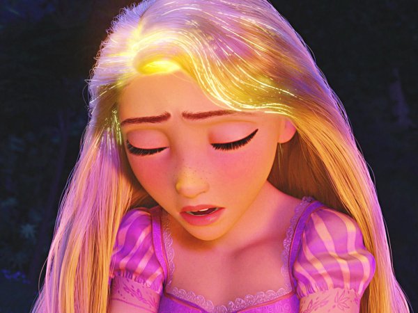 Рапунцель Дисней мультфильм