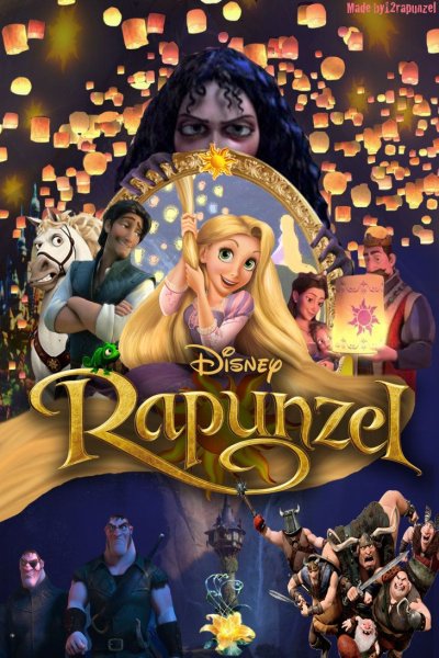 Рапунцель. Запутанная история - Tangled (2010)
