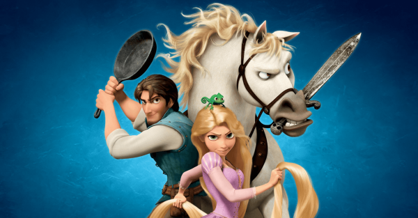 Рапунцель дорога к мечте (2017)