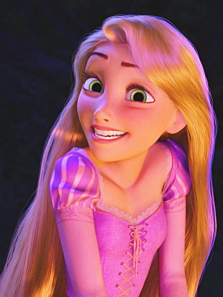 Рапунцель фильм 2018