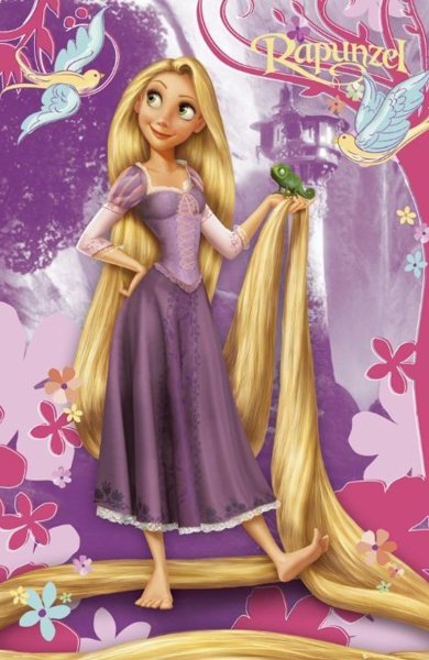 Рапунцель Дисней