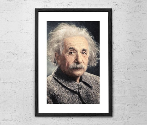 Эйнштейн мотивация