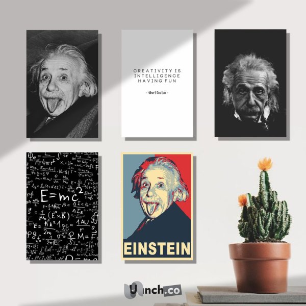 Эйнштейн imagination is more important than knowledge