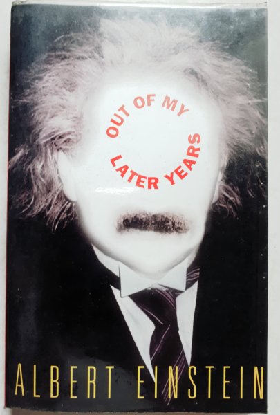 Альберт Эйнштейн портрет цветной