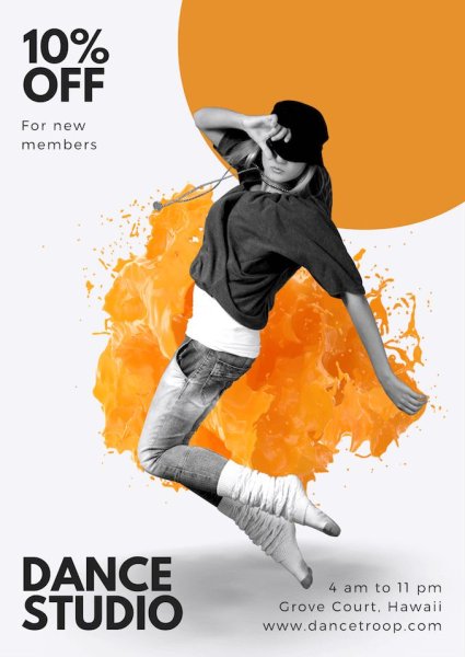 Грязные танцы фильм 1987 Постер