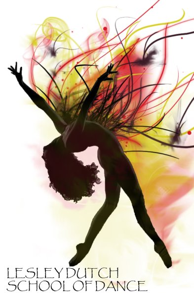 Реклама танцев