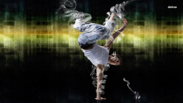 Танцующие фигуры