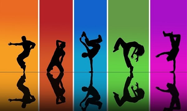 Креативные обои на рабочий стол