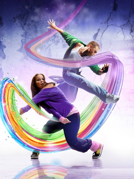 Грязные танцы фильм 1987 Постер