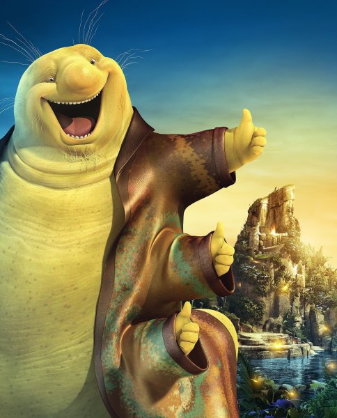 ЭПИК мультфильм 2013