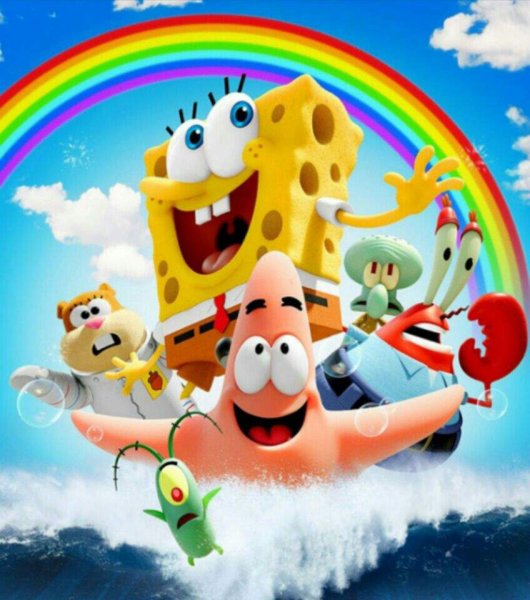 Минималистичные постеры к сказкам