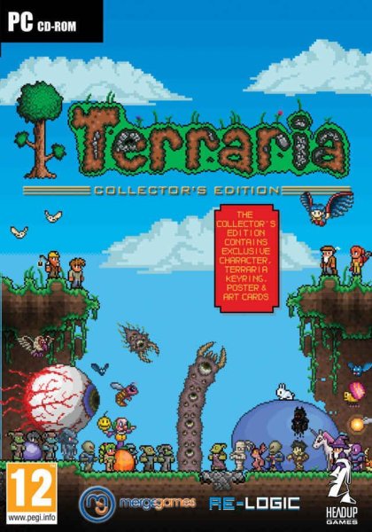 Terraria Xbox 360