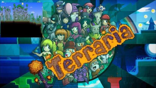Terraria превью