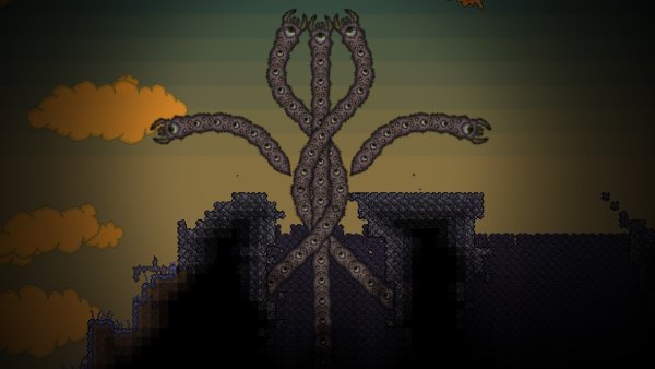 Terraria арты