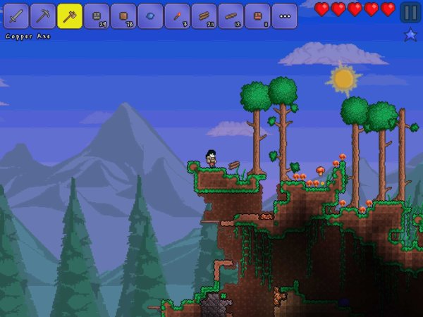 Terraria 2017 года