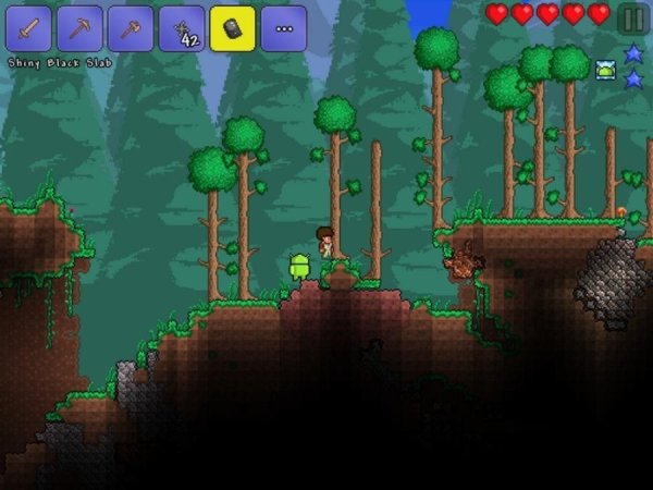 Terraria Скриншоты