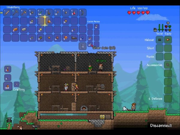 Плакат террария