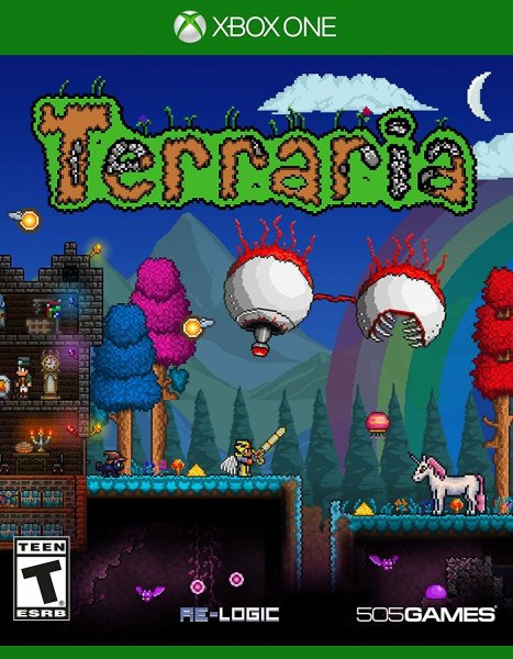 Terraria – PLAYSTATION®4 Edition