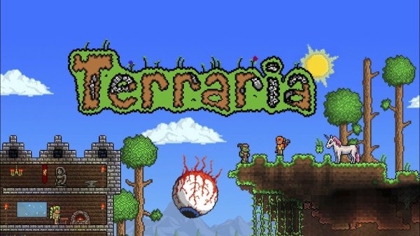 Отличия про террарию