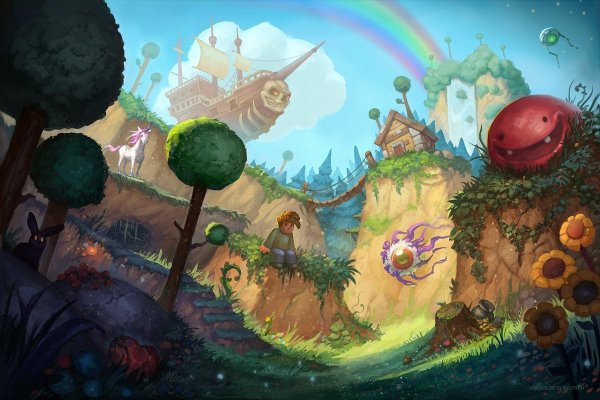 Террария 1.4 ад